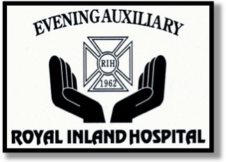 Evening Auxiliary to Royal Inland Hospital